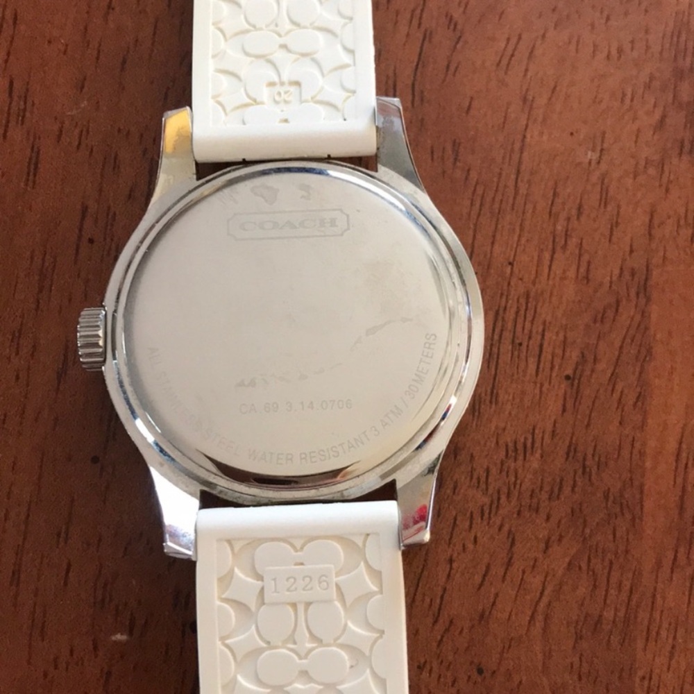 Authentic Coach Watch . Waterproof. - image 2